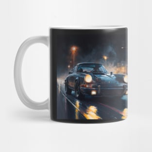 Porch 911 in the streets Mug